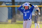 Softball vs UMD  Wheaton College Softball vs UMass Dartmouth. - Photo by Keith Nordstrom : Wheaton, Softball, UMass